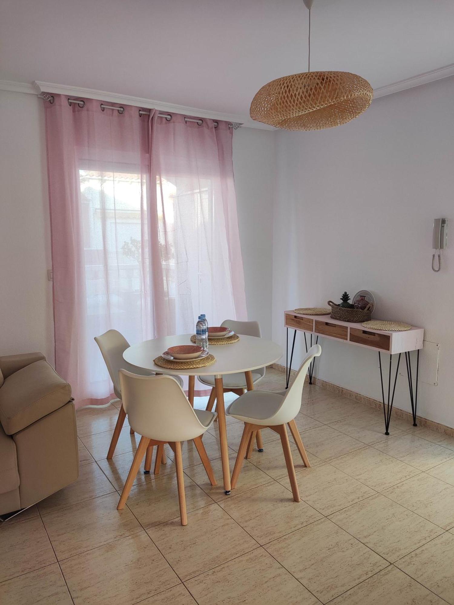 La Terraza De Torremari - Nudista - Vera Playa Екстериор снимка