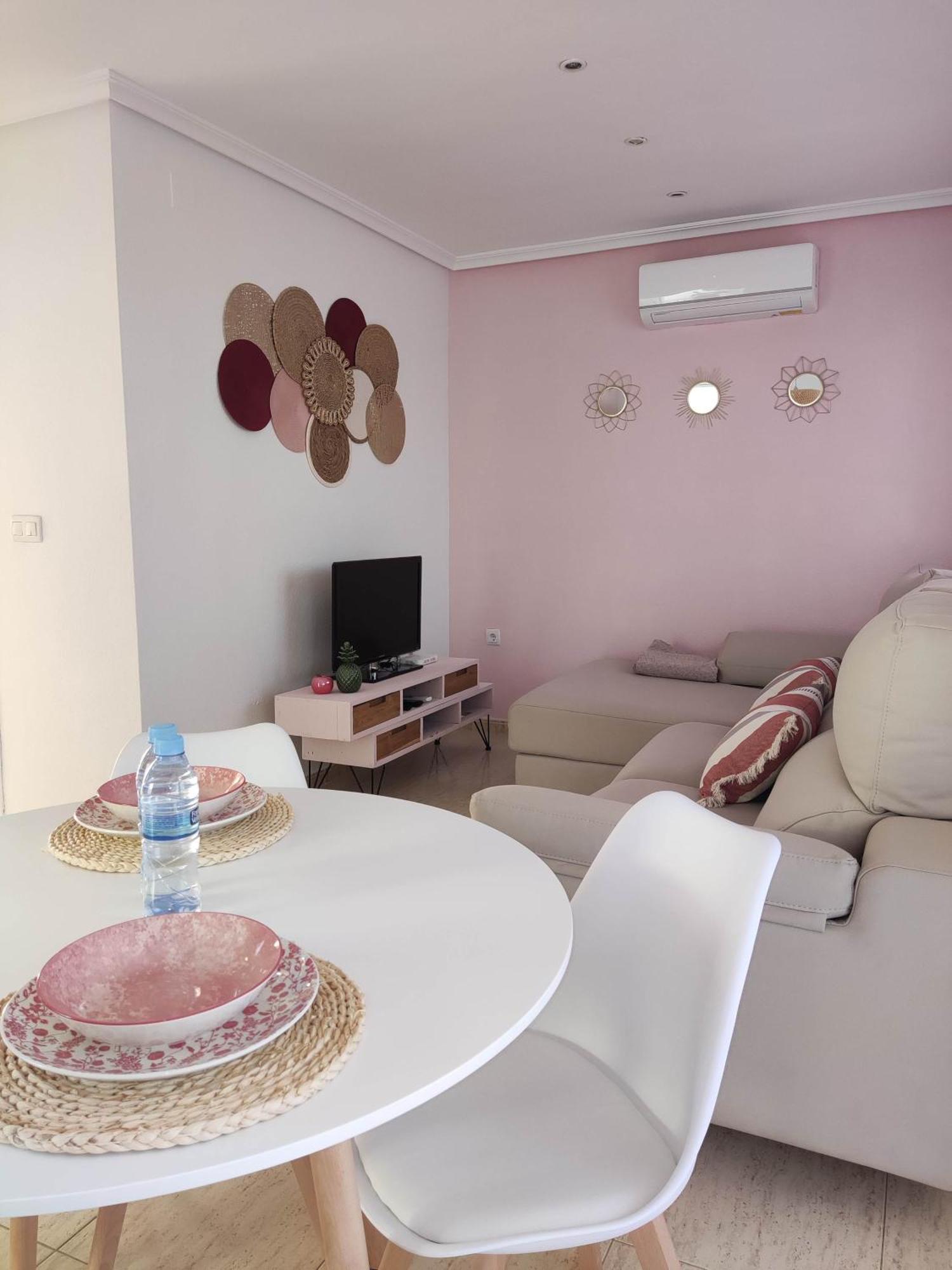 La Terraza De Torremari - Nudista - Vera Playa Екстериор снимка