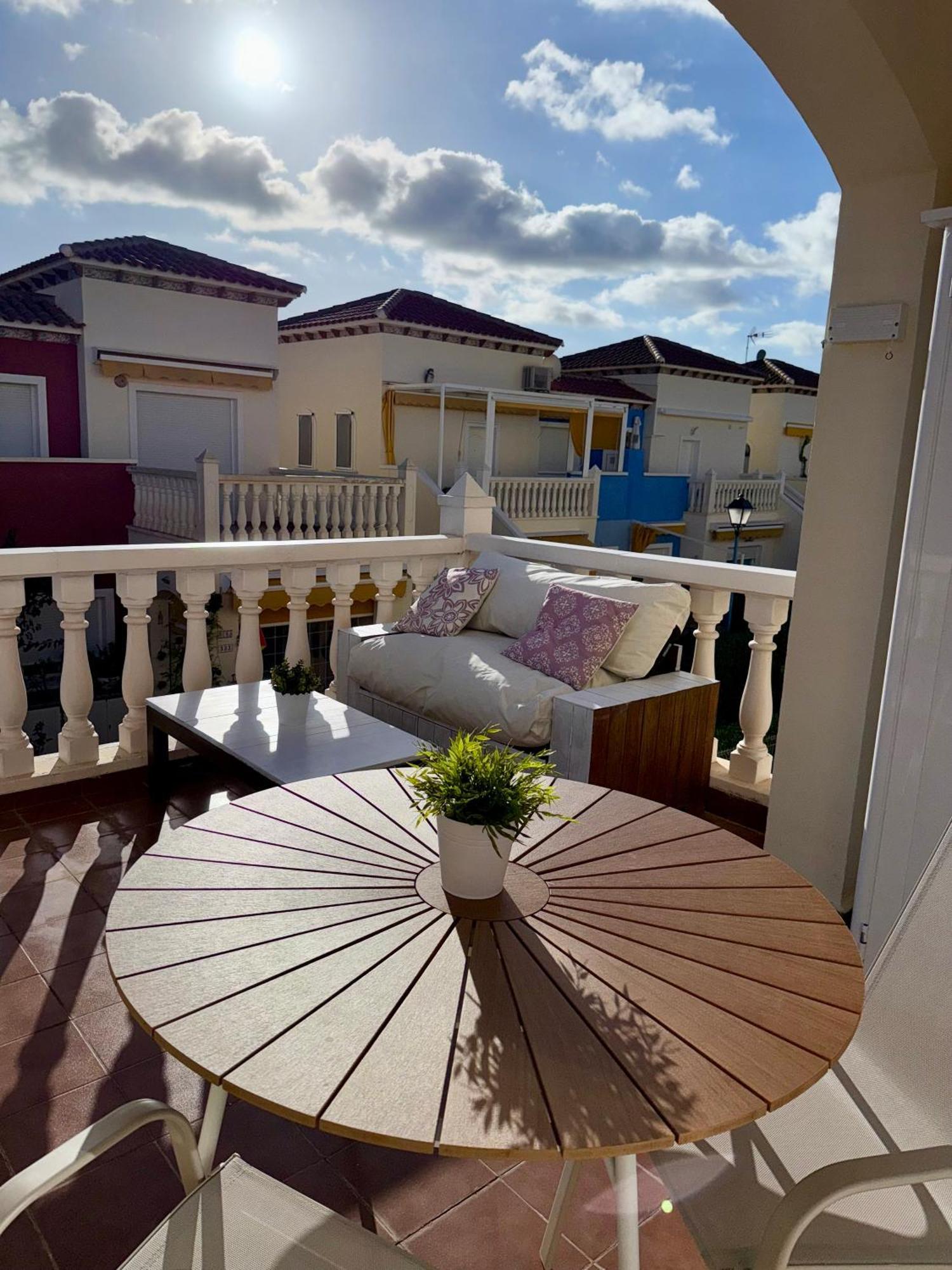 La Terraza De Torremari - Nudista - Vera Playa Екстериор снимка