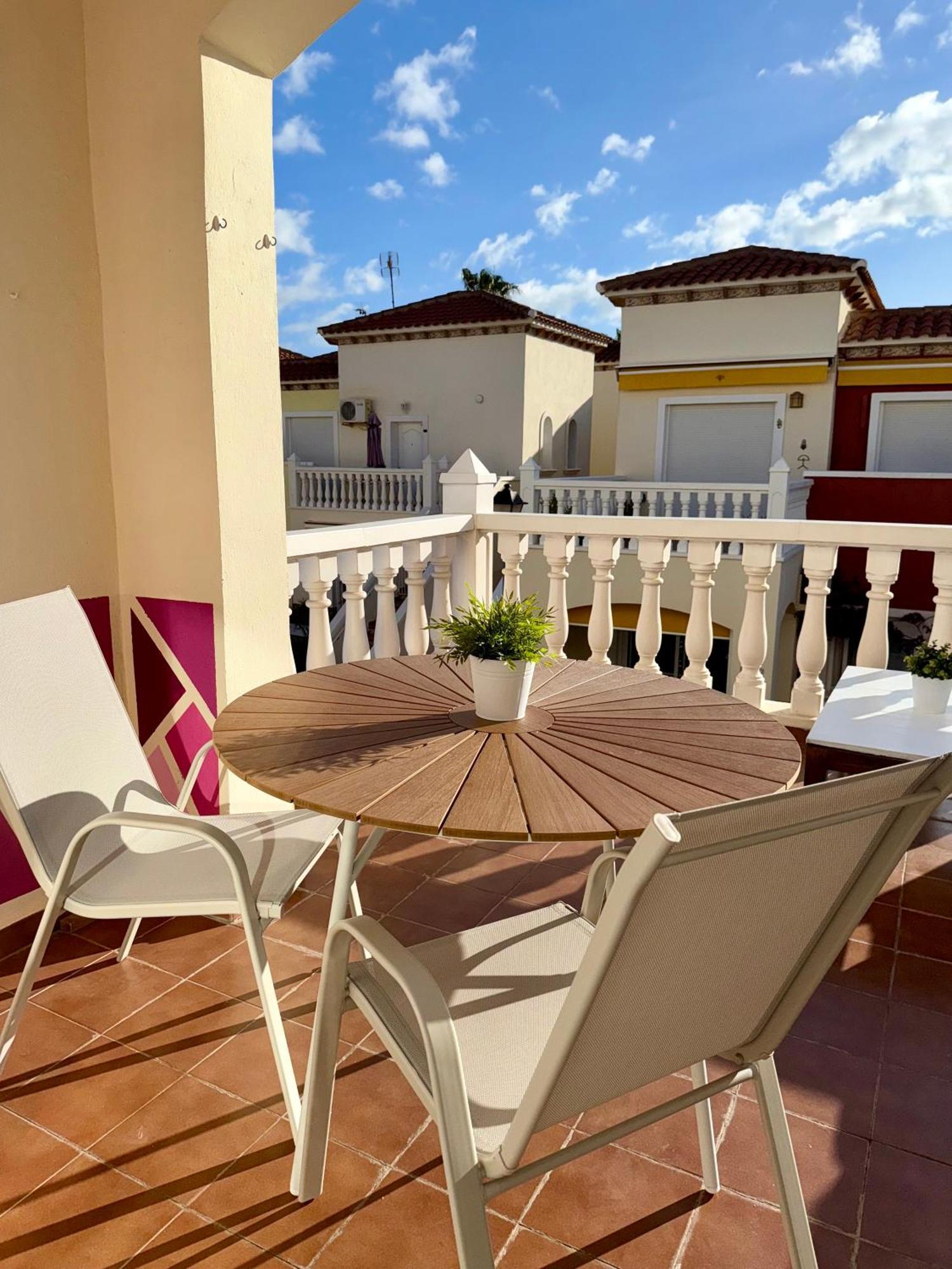 La Terraza De Torremari - Nudista - Vera Playa Екстериор снимка